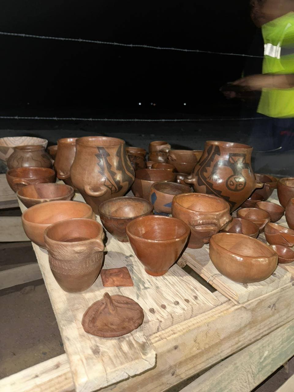 Angualasto vivió un taller inolvidable