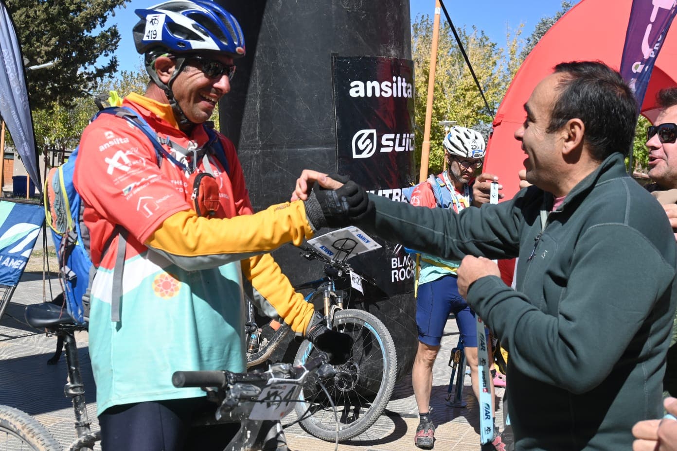 Finalizó la Ansilta XK Race en Iglesia