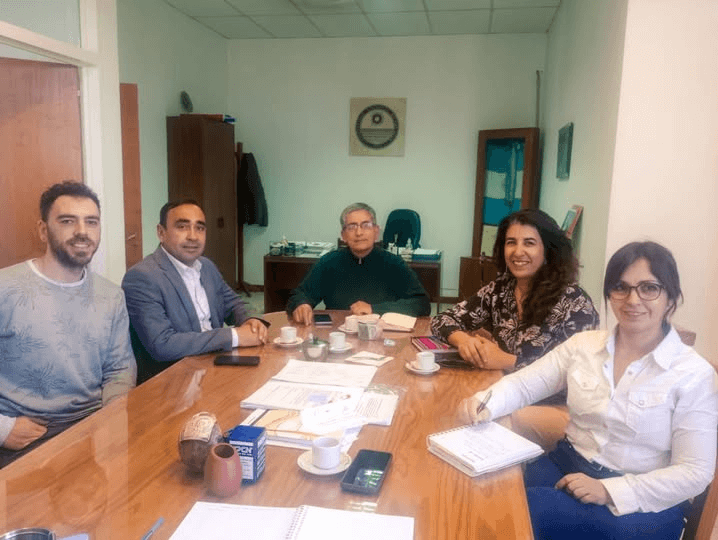 Fortaleciendo lazos para el futuro de Iglesia