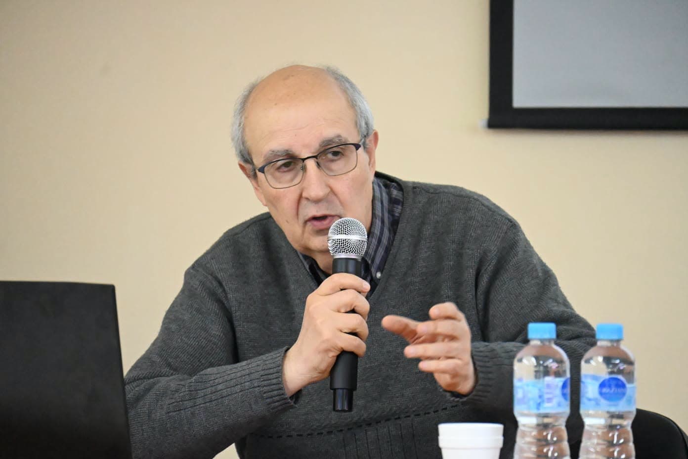 IGLESIA AVANZA HACIA UN PROYECTO ENERGÉTICO ESTRATÉGICO PARA SU FUTURO