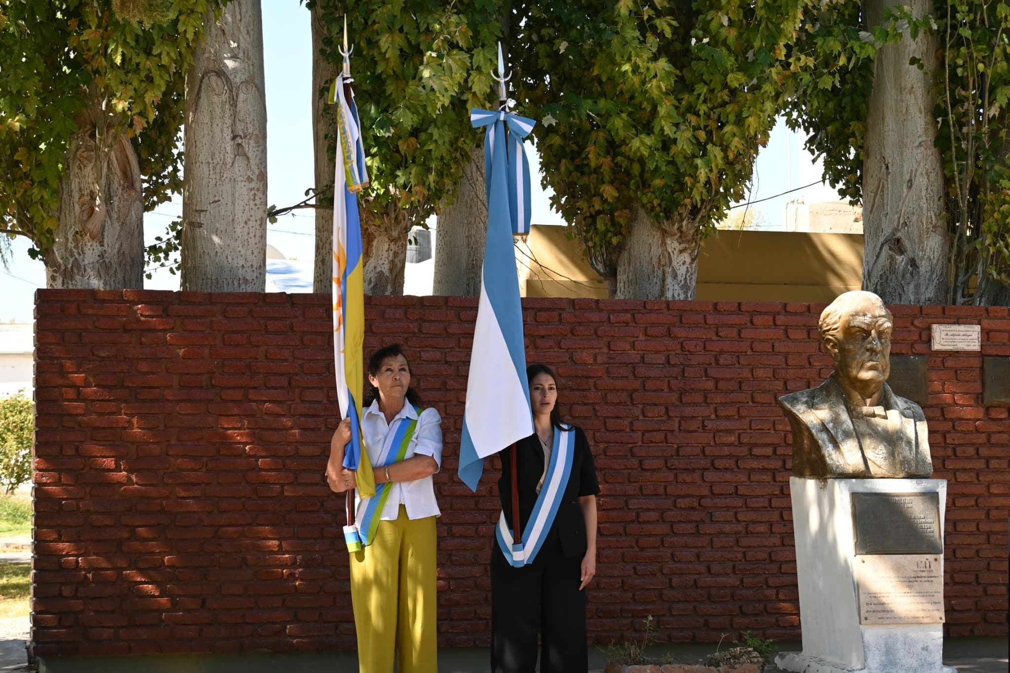 ACTO EN HOMENAJE A MALVINAS