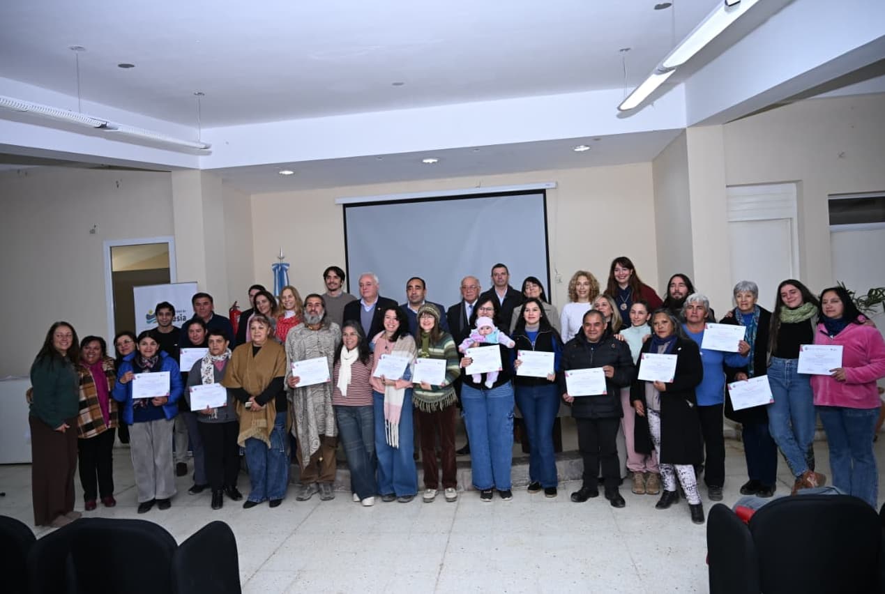 Educación, cultura y formación para seguir creciendo juntos