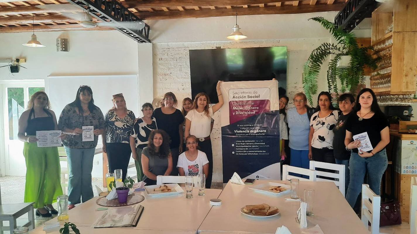 Iglesia impulsa el trabajo en red para fortalecer la salud comunitaria