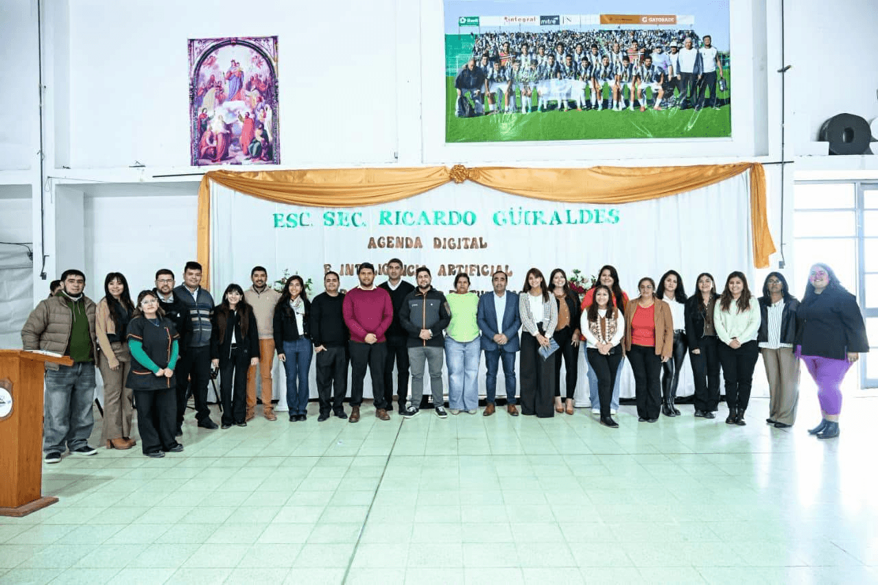 ¡Cierre exitoso de la Semana del Turismo y la Educación Secundaria en Tudcum!