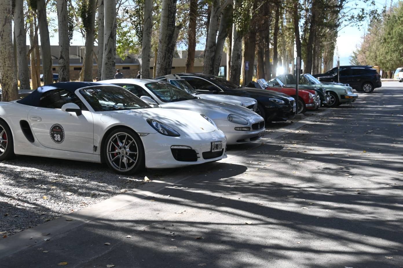Hoy Iglesia fue museo a cielo abierto