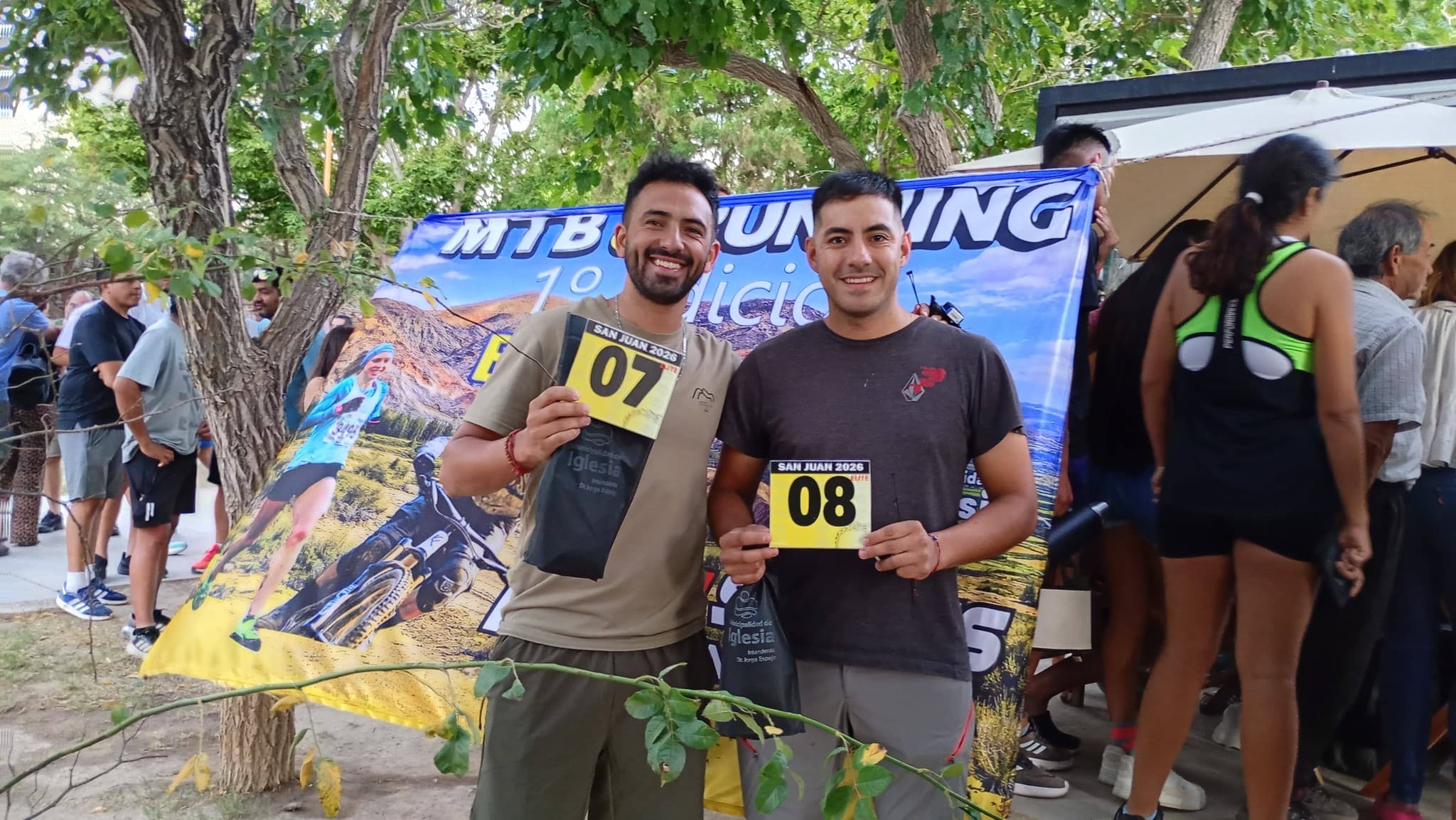 Desafío MYB & Running en El Chinguillo