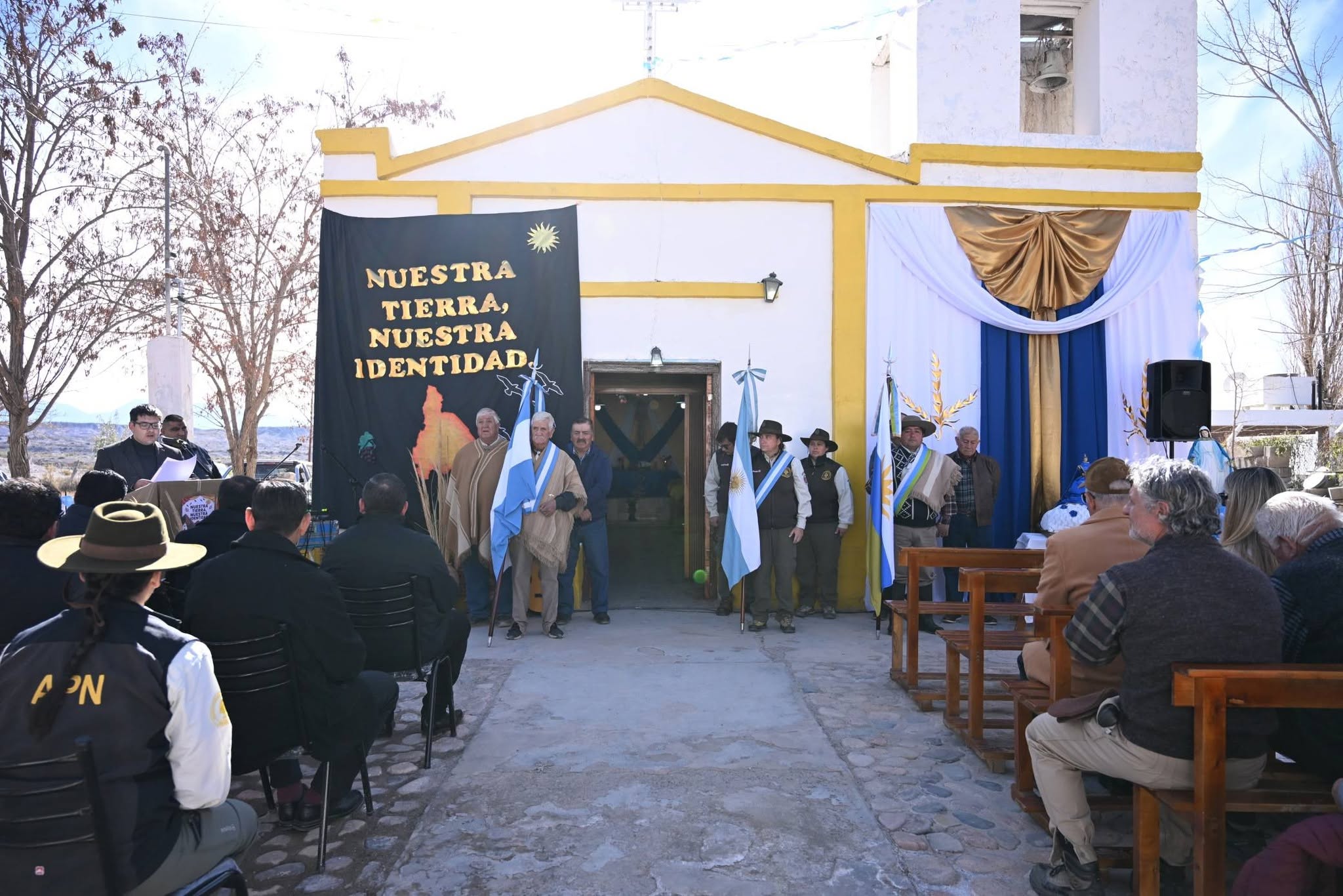 464° Aniversario de la Fundación de San Juan