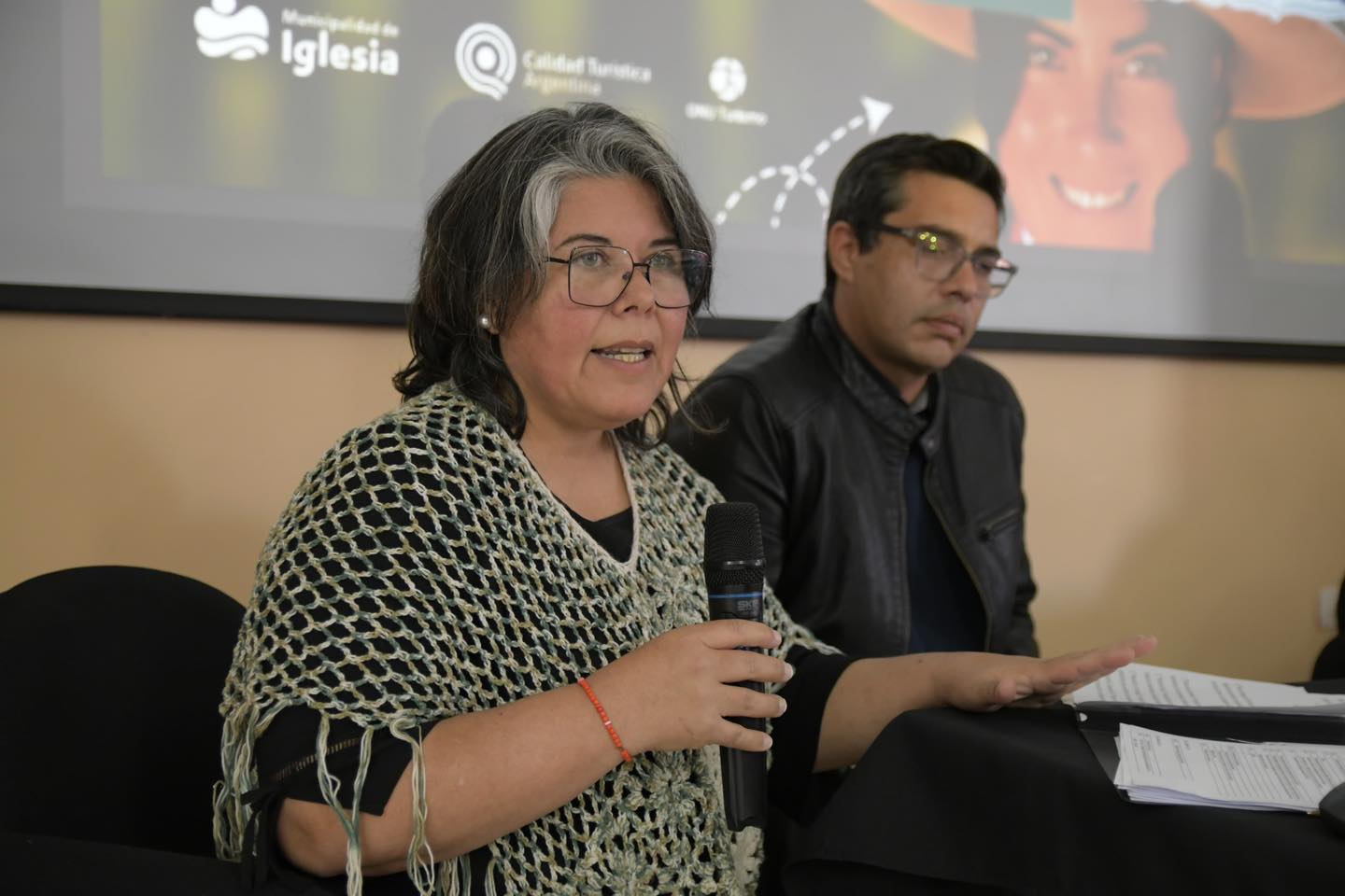Apertura de la IV° Semana del Turismo