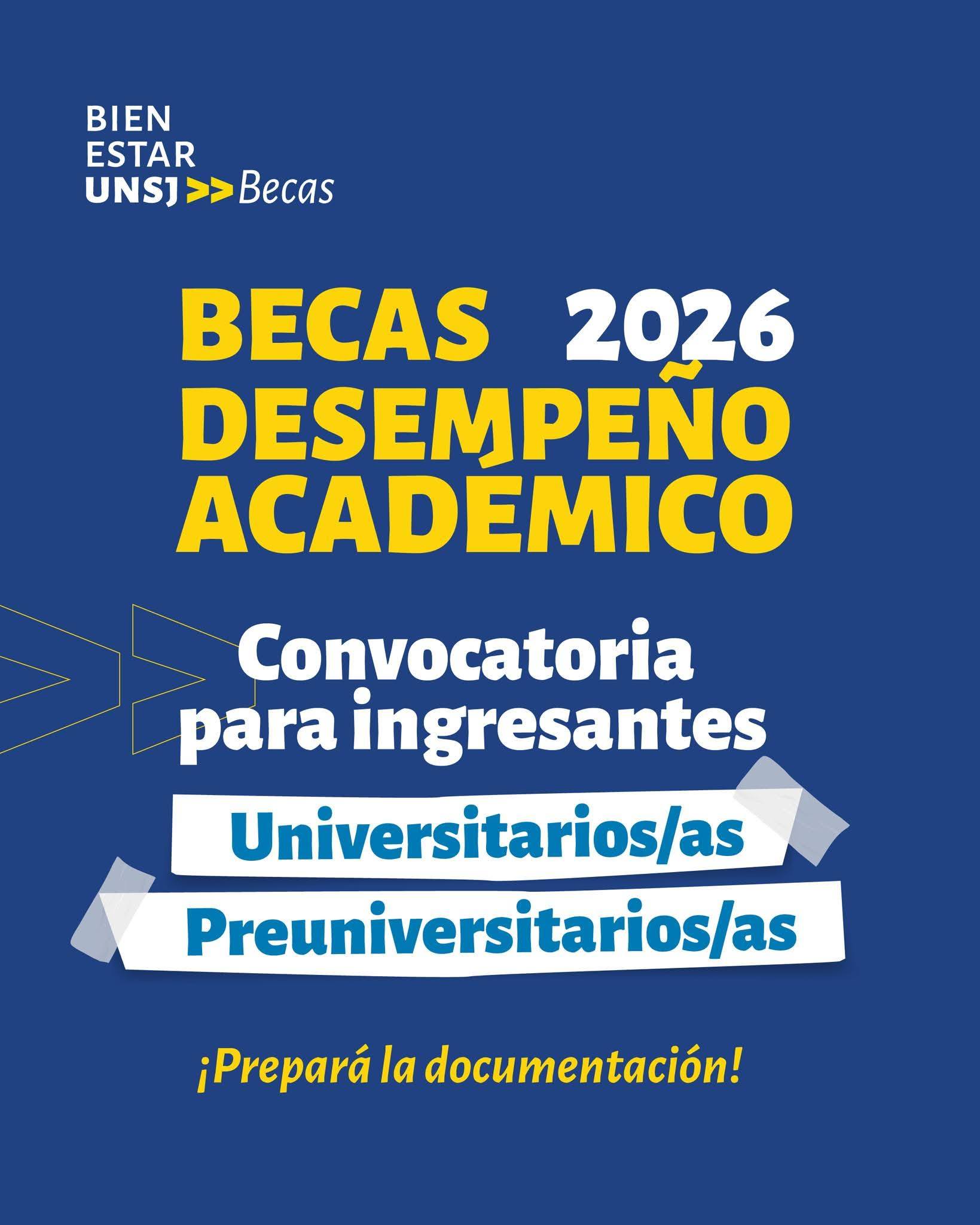 ATENCIÓN ESTUDIANTES DE LA UNIVERSIDAD NACIONAL DE SAN JUAN!