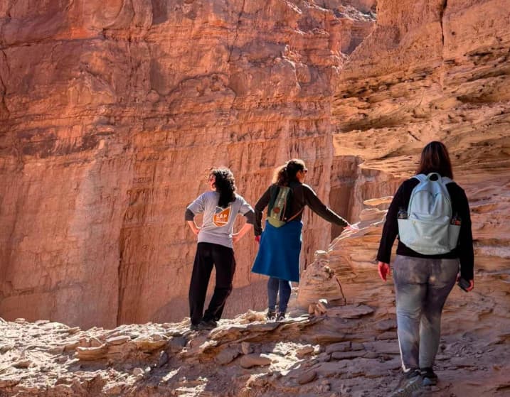  Caminatas en la Naturaleza | Vacaciones de Invierno en Iglesia
