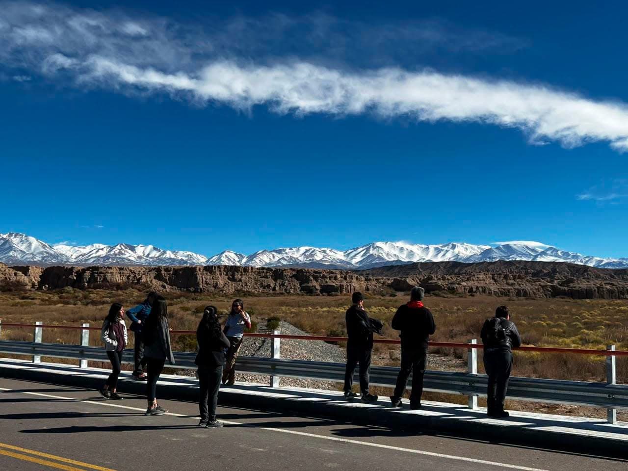 CAMINATAS POR LA NATURALEZA | ANGUALASTO A LA CARTA