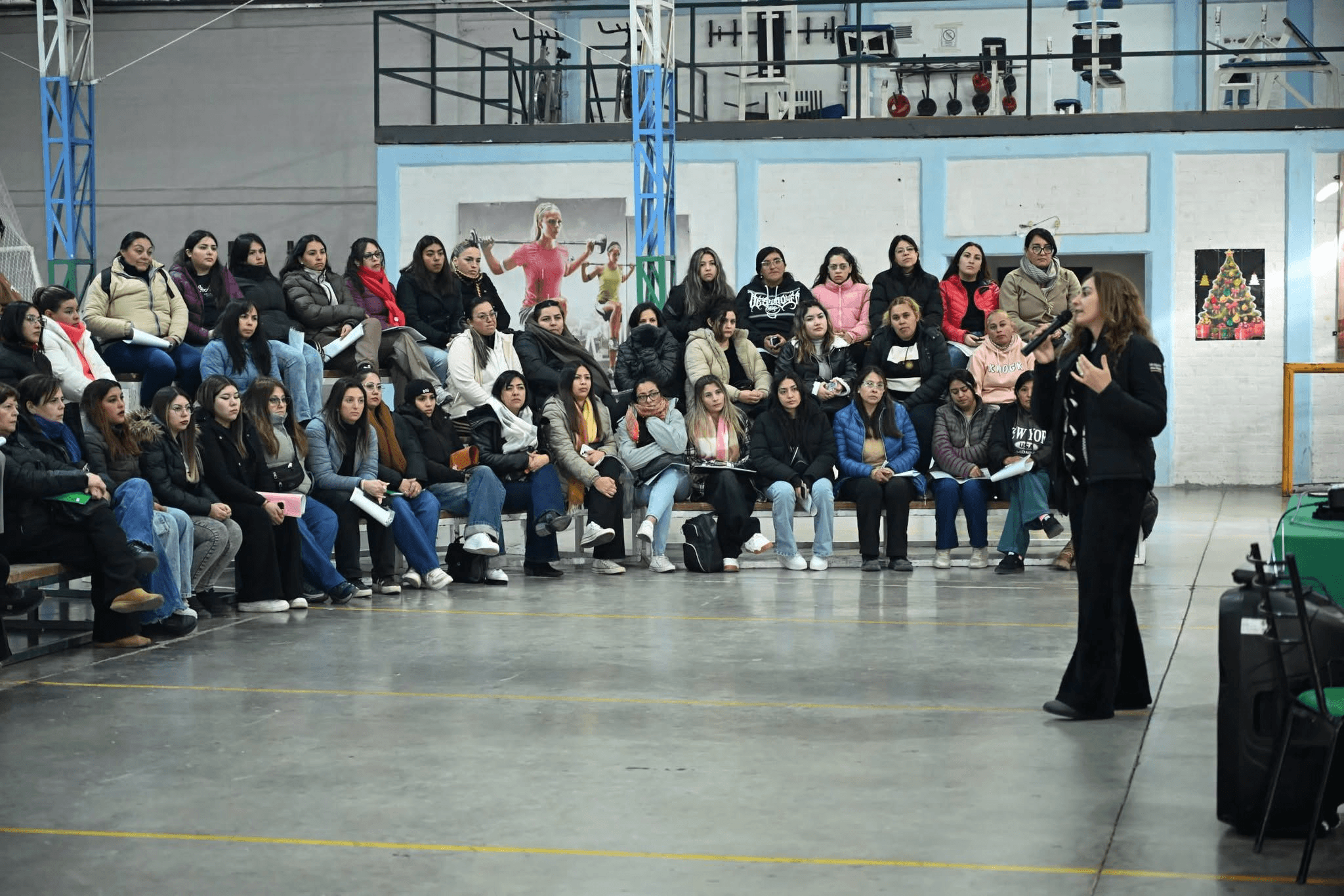 Más oportunidades para las mujeres de Iglesia