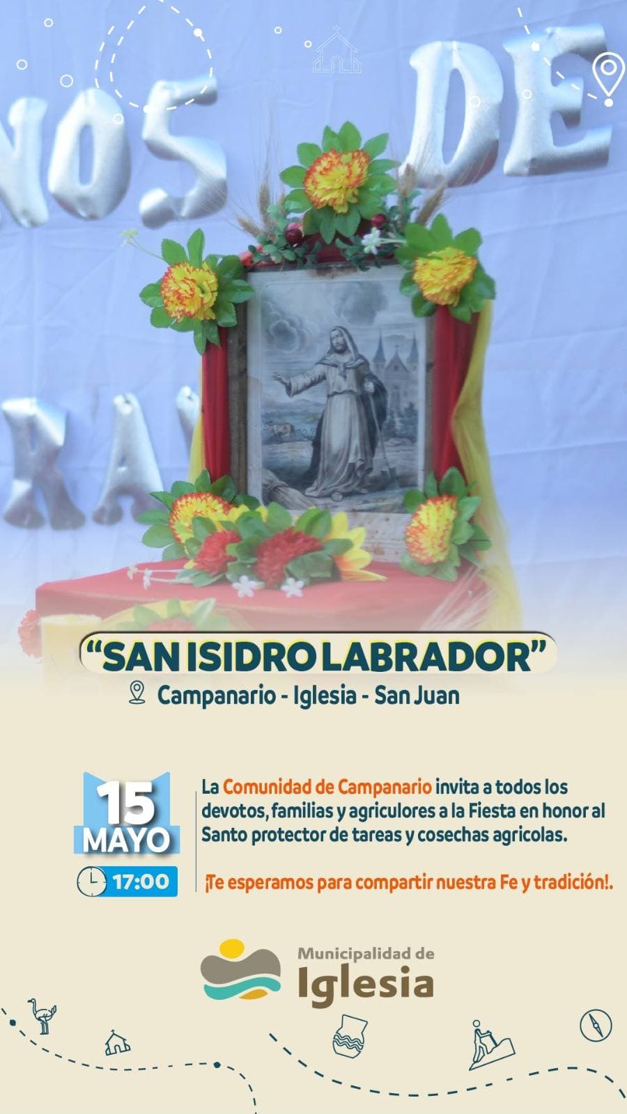 Fe, tradición y encuentro comunitario