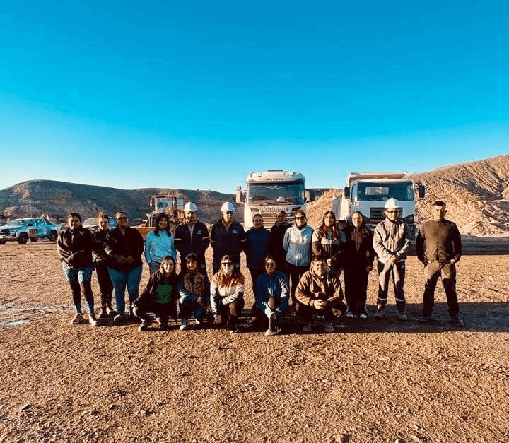 Finalizó la Capacitación para Conductores Profesionales