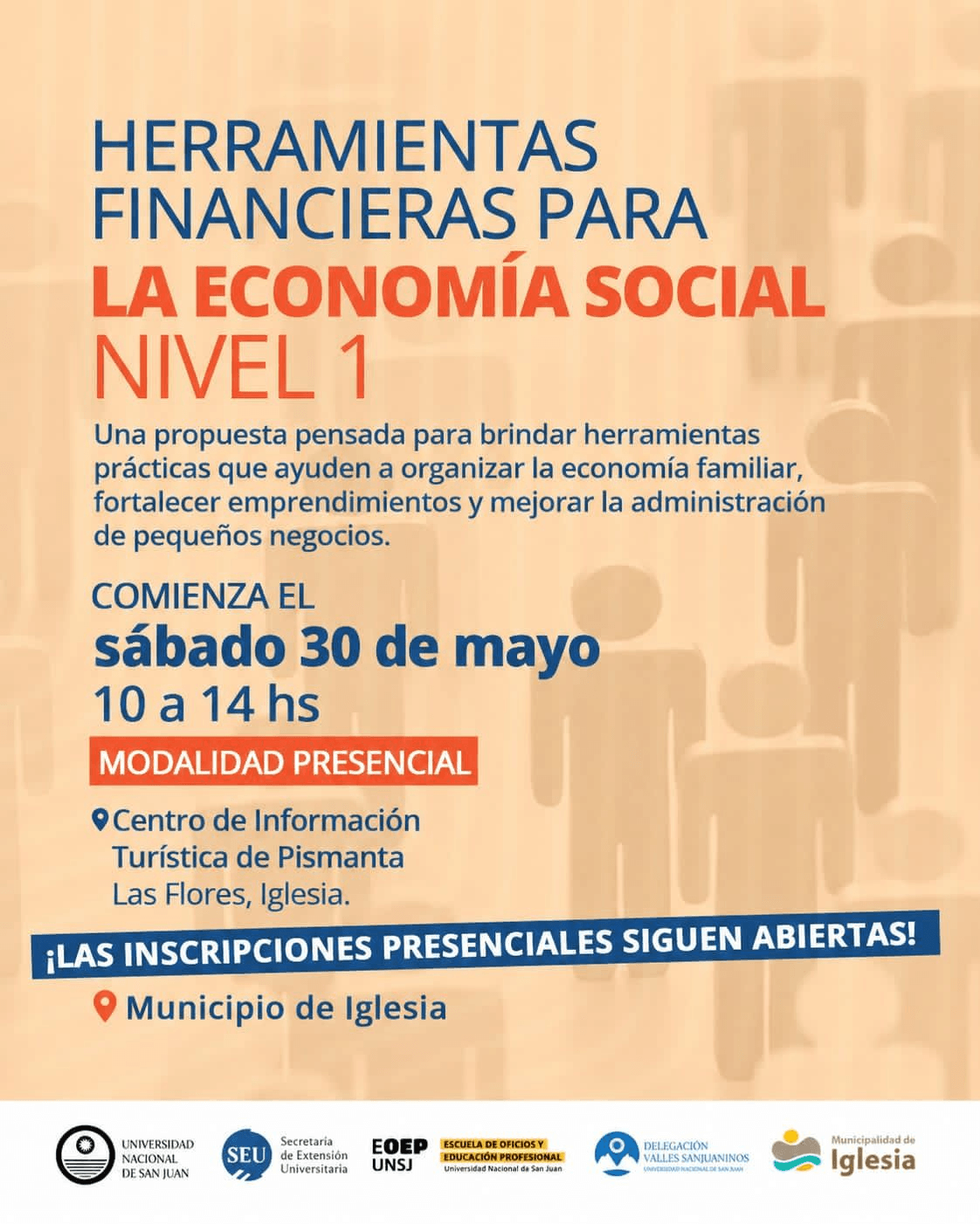 ¡Capacitación gratuita en Iglesia!