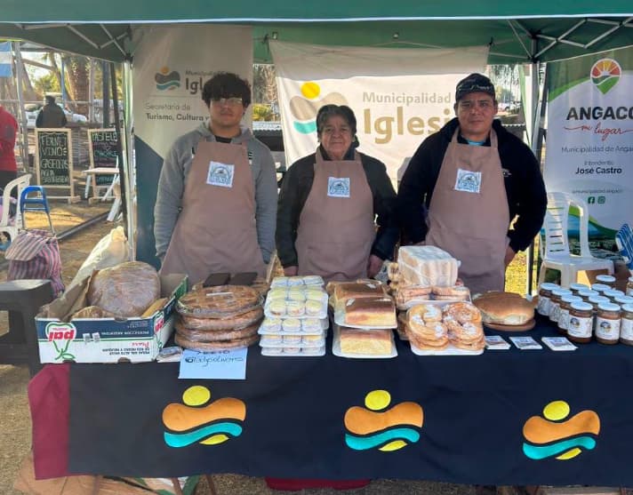 Iglesia presente en el Festival del Carneo Español