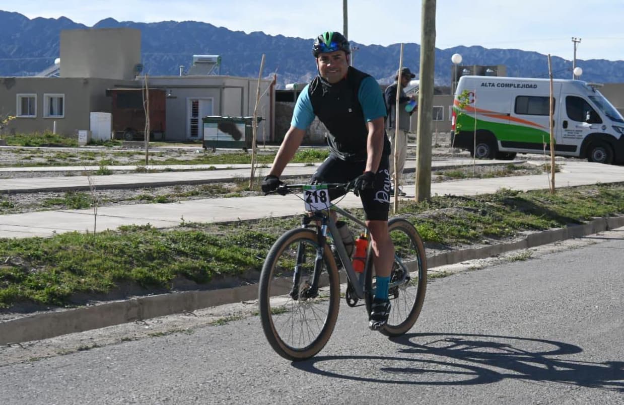 IGLESIA VIVIÓ UNA NUEVA JORNADA DE DEPORTE Y AVENTURA