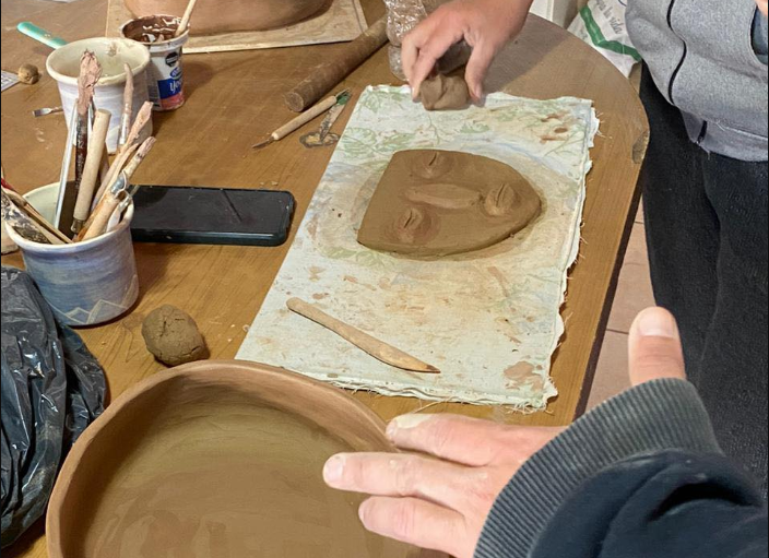 Talleres de Pastelería y Cerámica ancestral: 