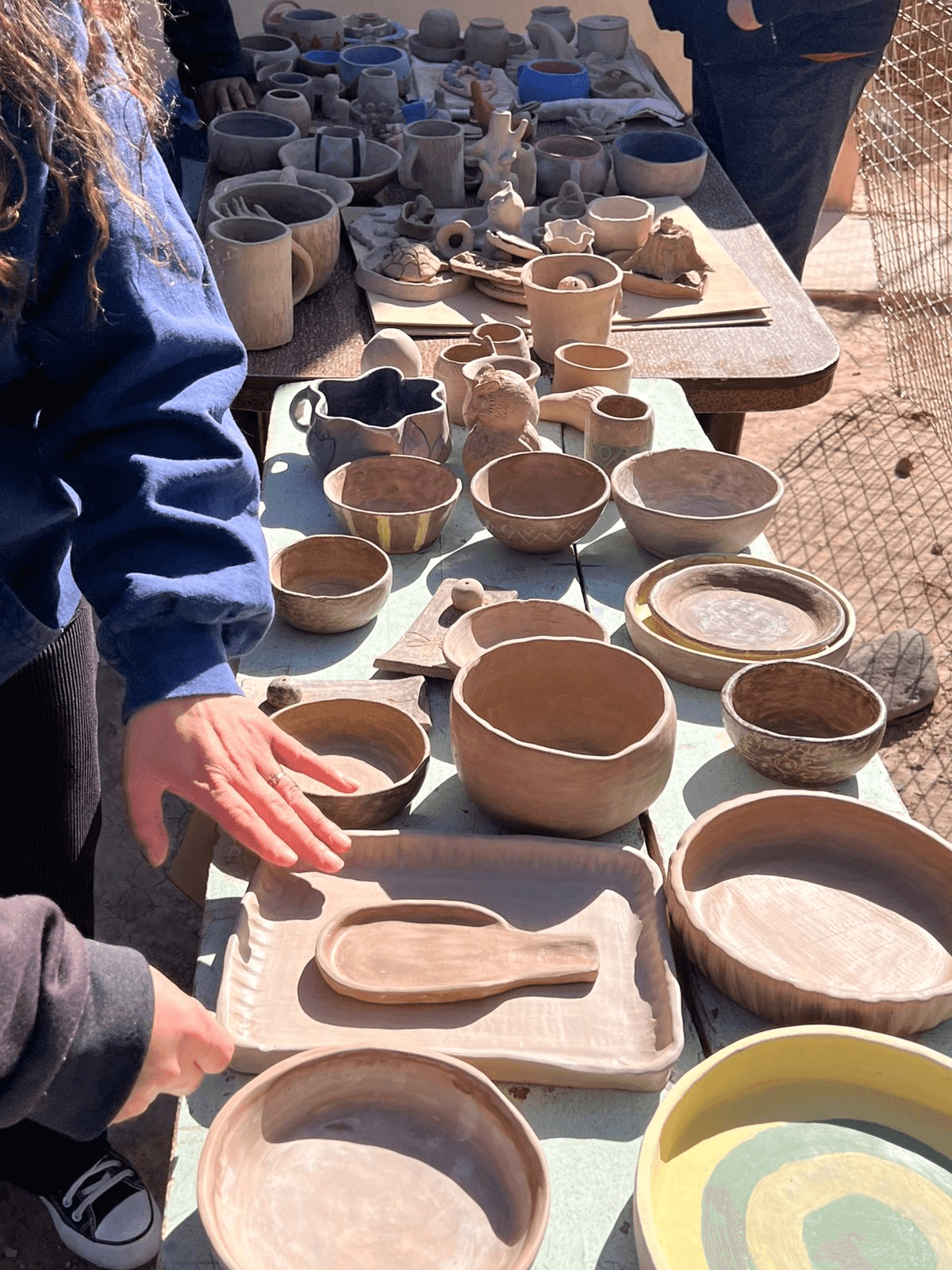 La tierra que nos une