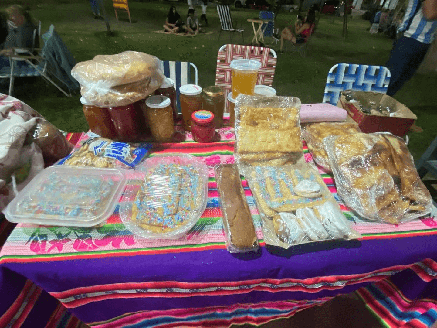 CONVOCATORIA A ARTESANOS Y GASTRONÓMICOS