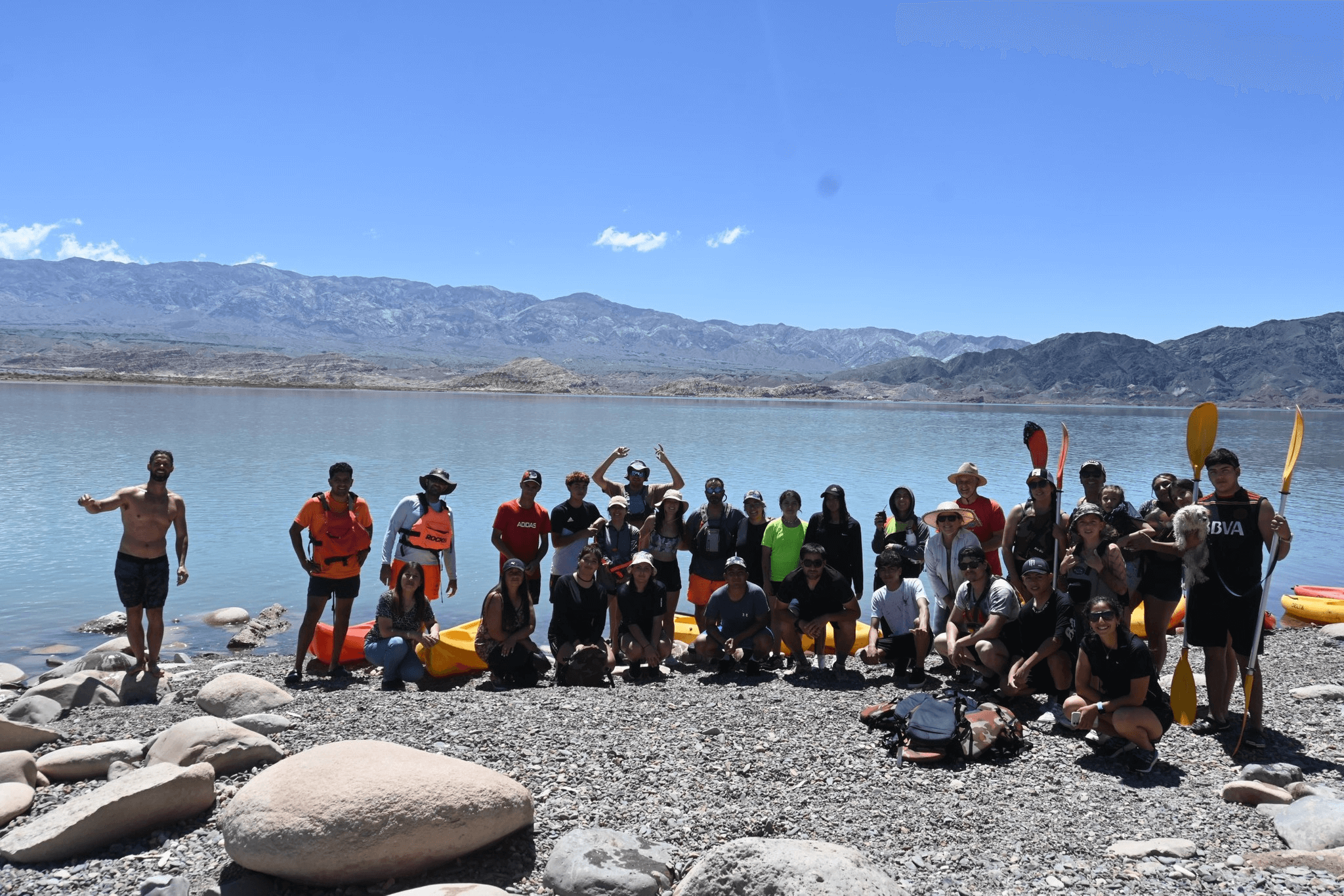 Hoy salimos a navegar con la Escuela Aventura Municipal