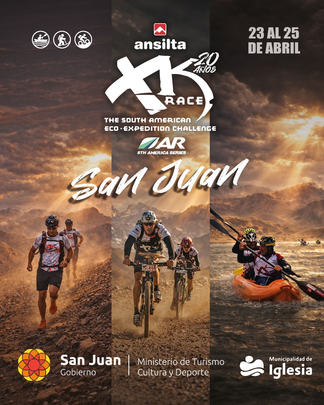 Deporte Aventura en Iglesia