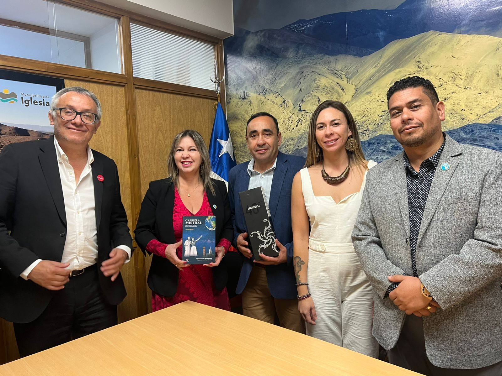 Integración y trabajo conjunto para el desarrollo regional