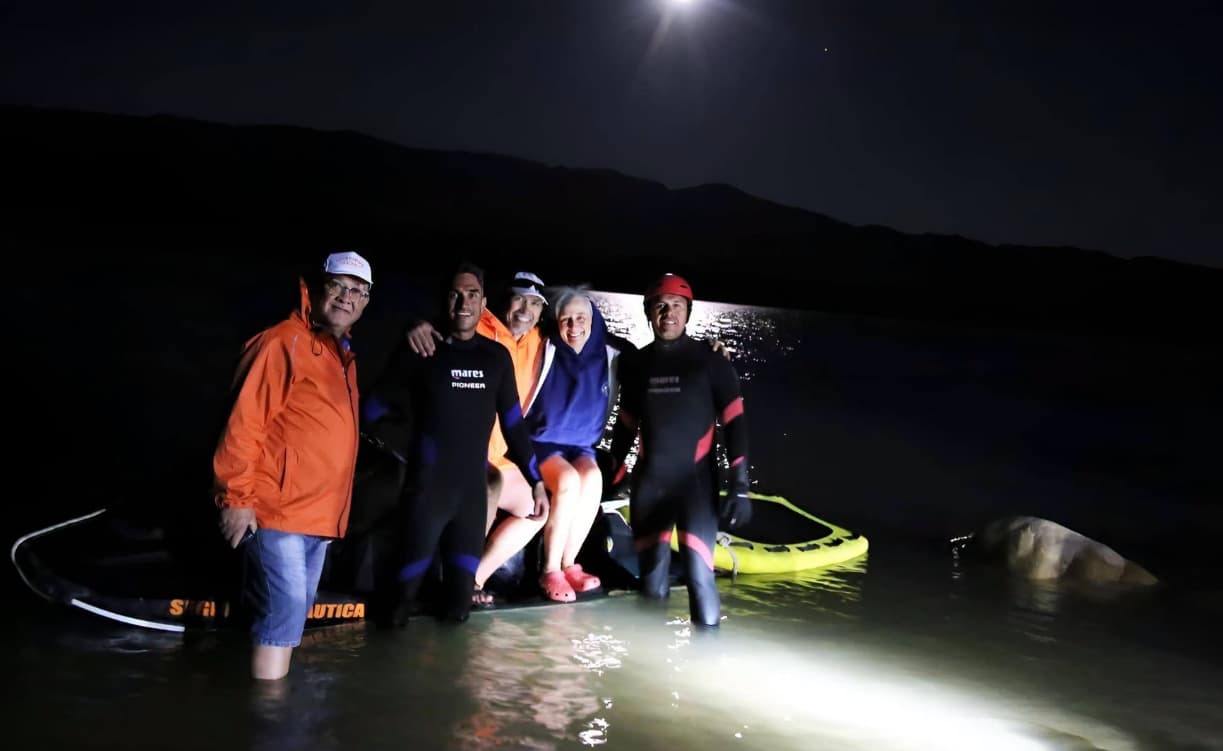 EN CUESTA DEL VIENTO TAMBIÉN SE NADA