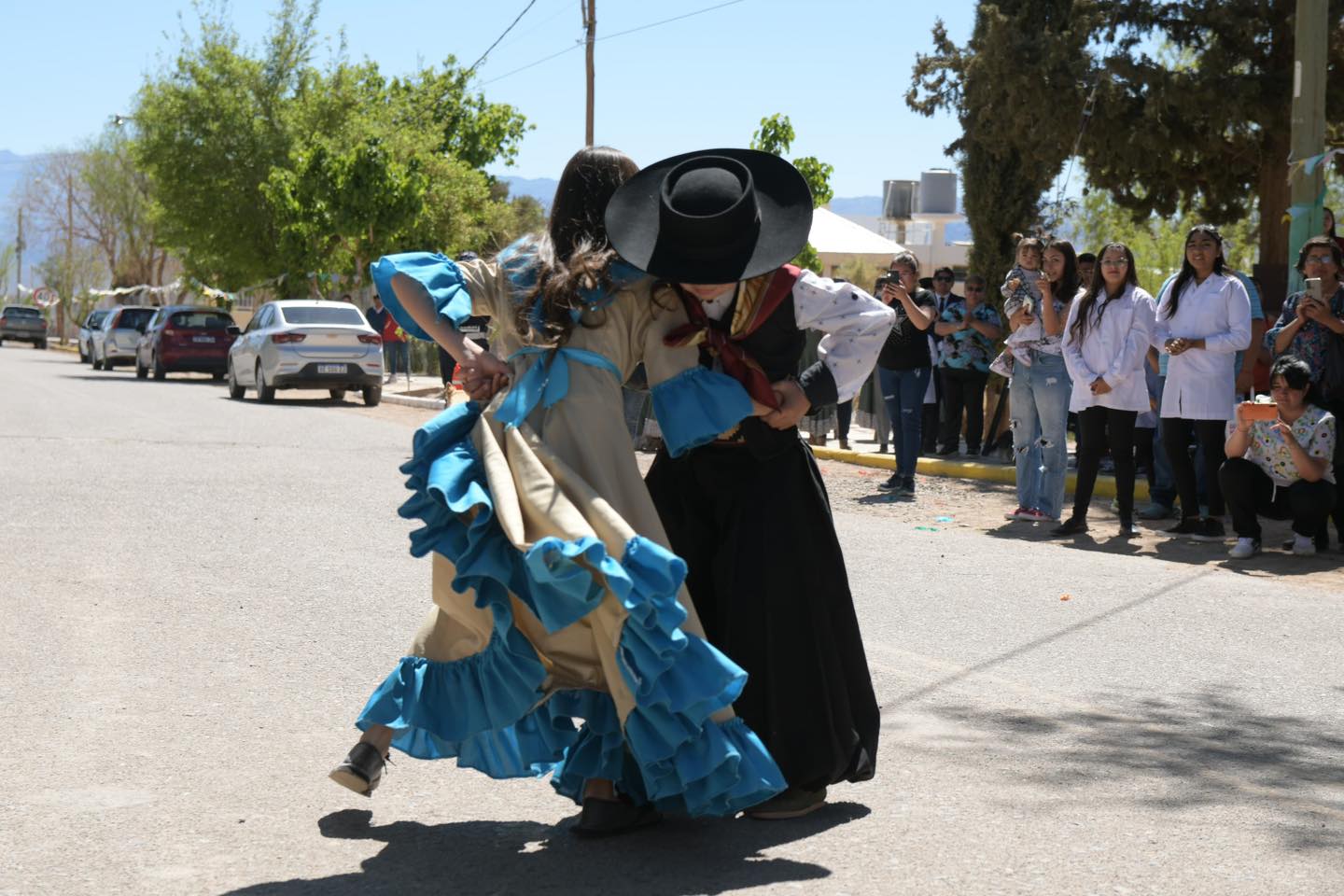 Acto del Día de la Diversidad Cultural