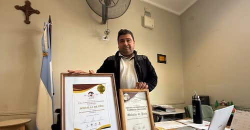 ¡El talento y la producción de Iglesia en lo más alto!