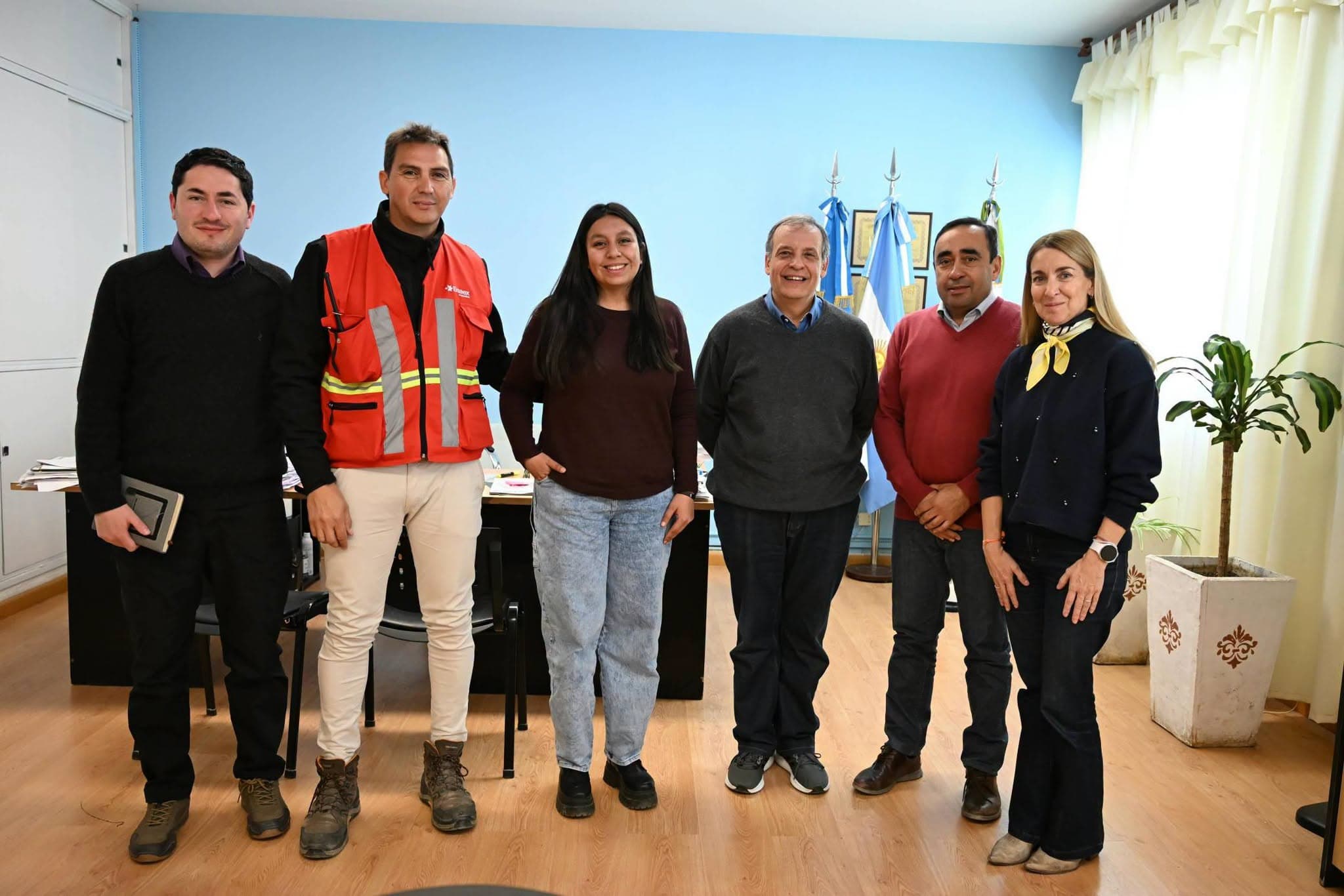 Mas capacitación, mas oportunidades para los iglesianos