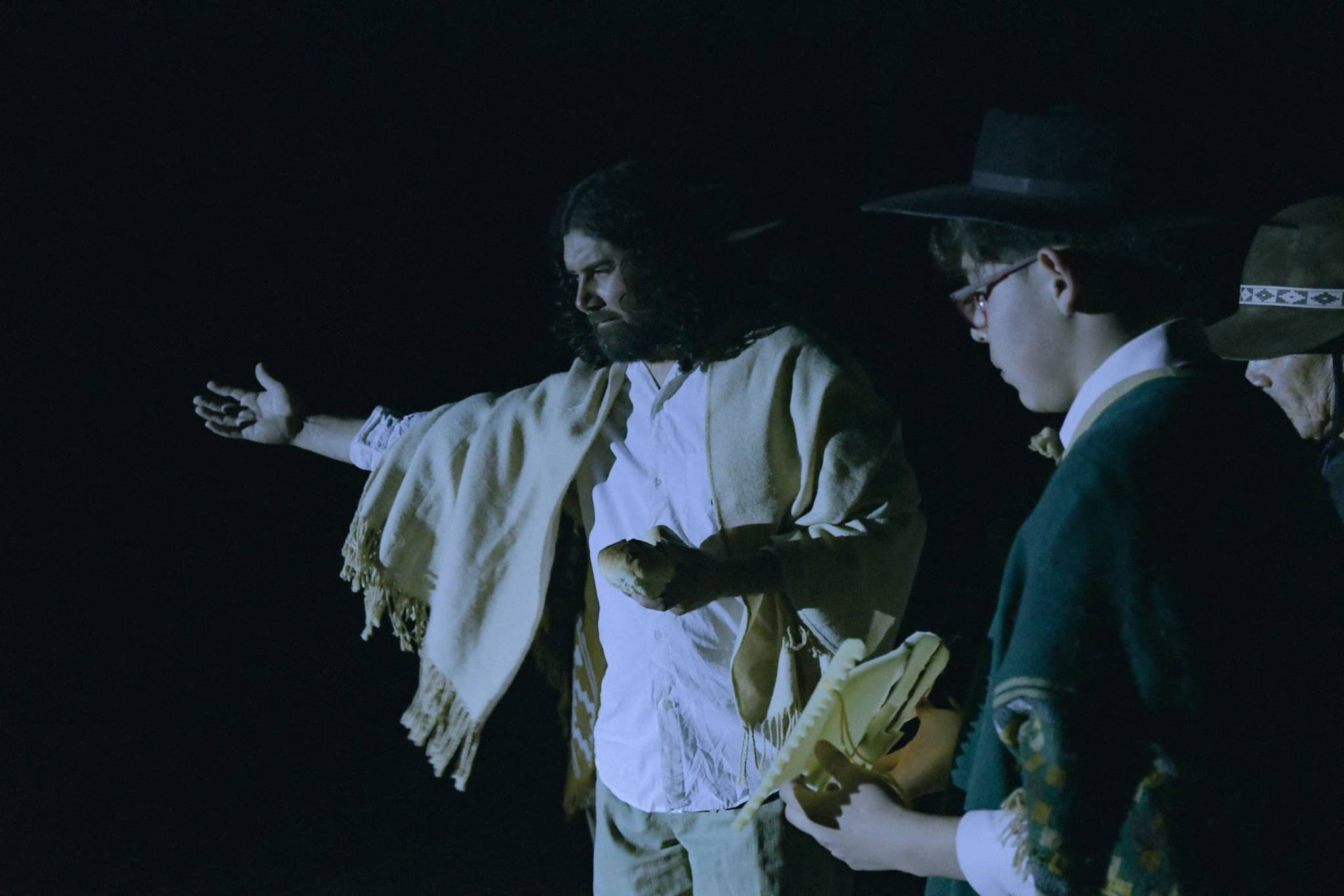 Evangelio Criollo en Bella Vista.