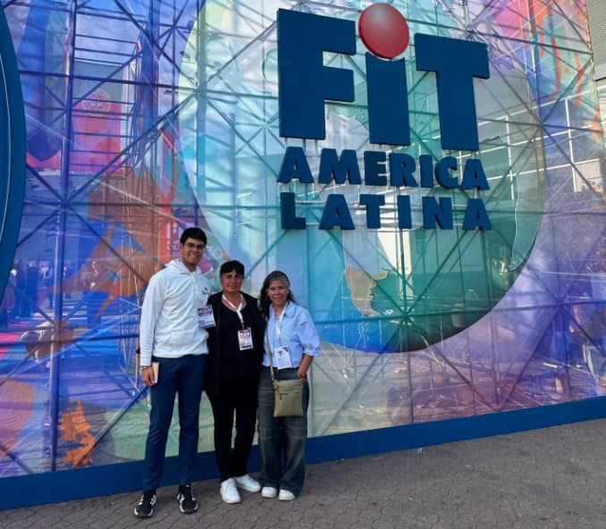 IGLESIA EN FIT | DÍA 1