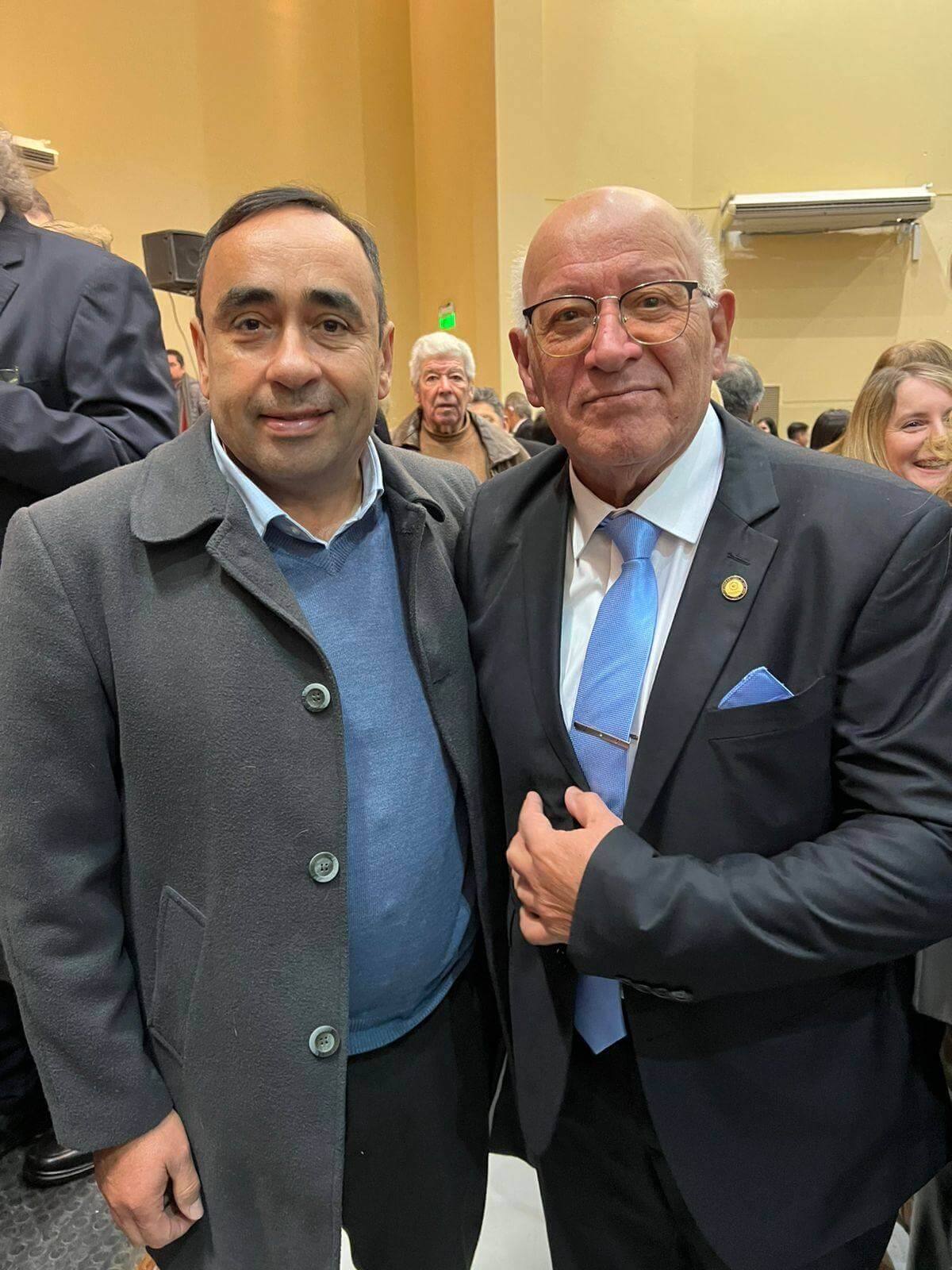 Compromiso con la educación y el futuro de Iglesia