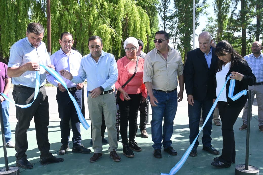  Inauguraciones rumbo al 272° Aniversario de la Fundación de Iglesia