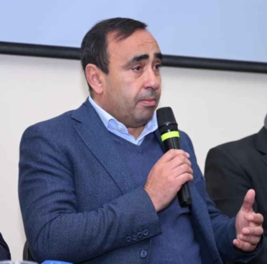 Iglesia defendió los derechos de sus usuarios en la audiencia pública por la línea de 500 kV