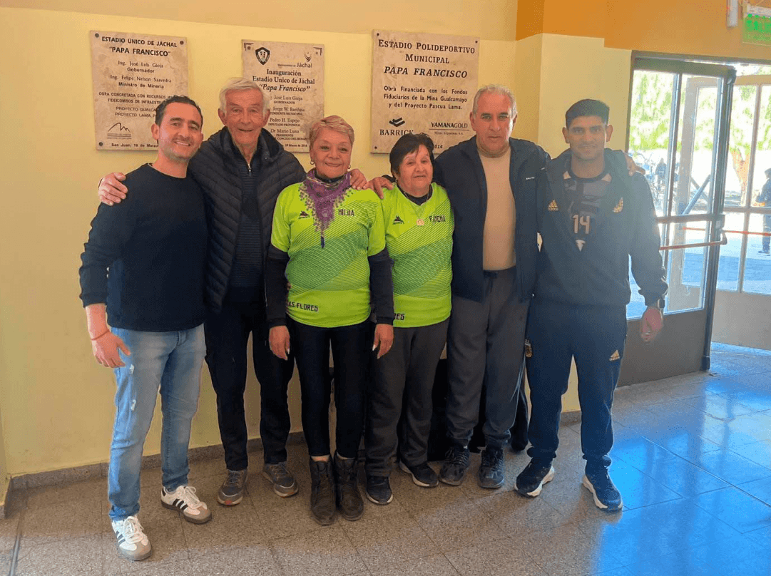 Iglesia dijo presente en la Instancia Zonal de los Juegos Evita