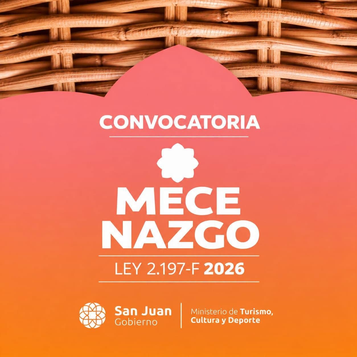 Una oportunidad para impulsar tu proyecto cultural