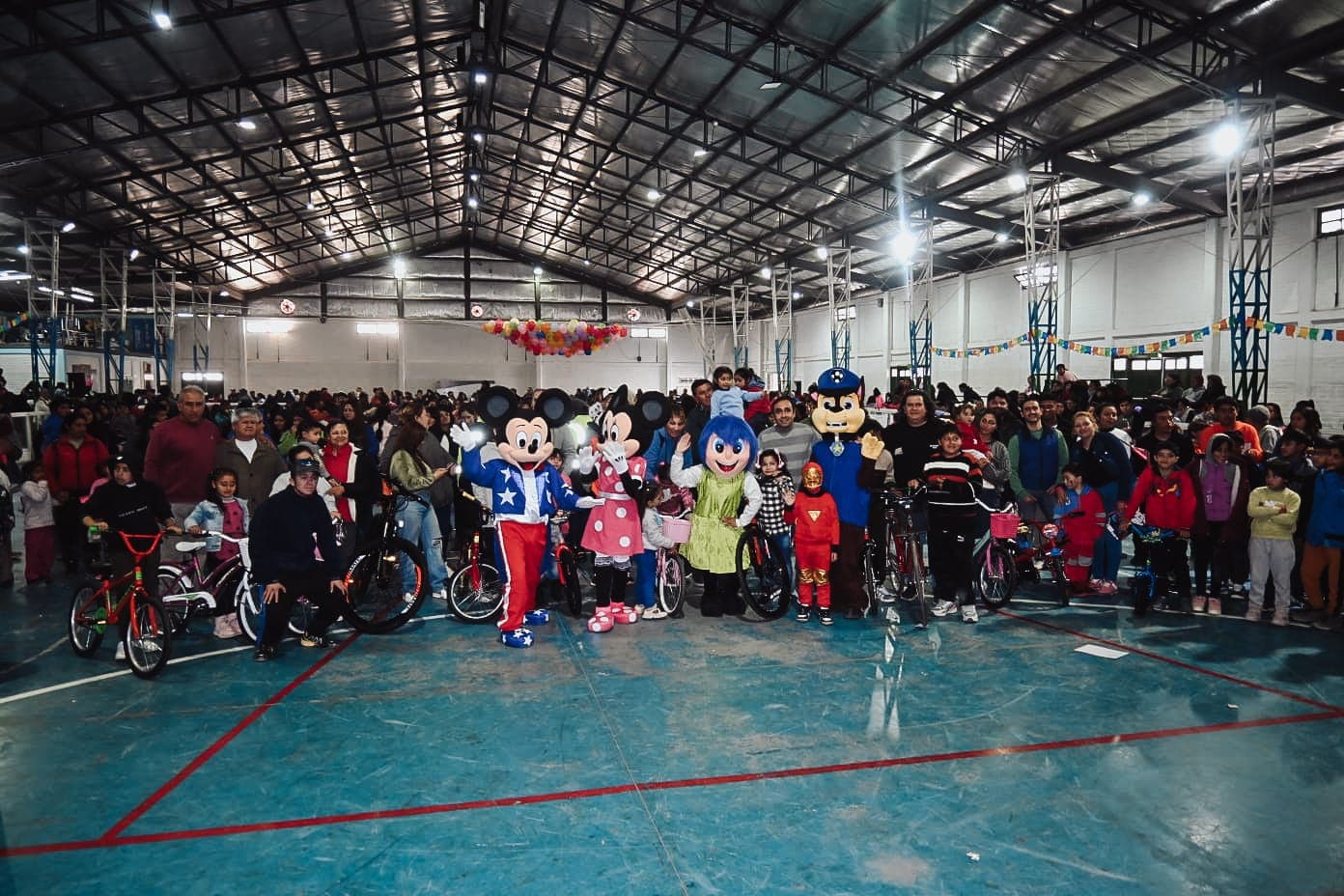 Rodeo – Gran Festejo del Día del Niño 
