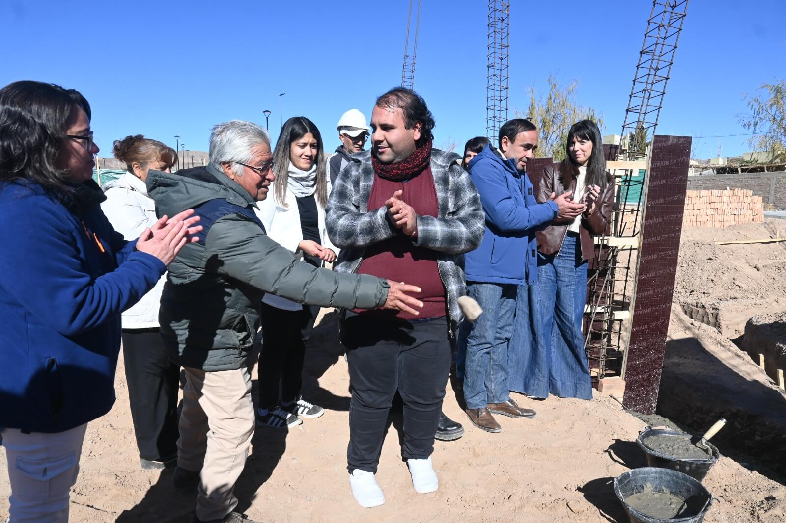 UN GRAN PASO PARA SEGUIR CONSTRUYENDO FUTURO JUNTO A NUESTRA COMUNIDAD