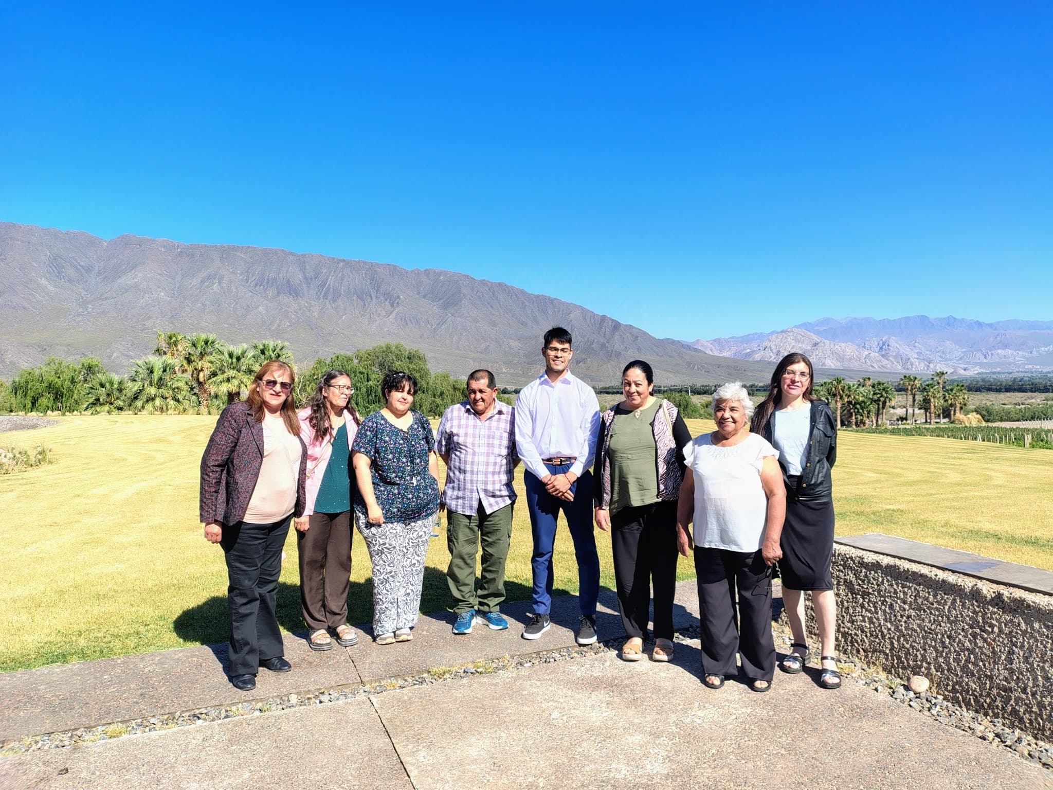 Participación de Iglesia en San Juan Premia su Poncho