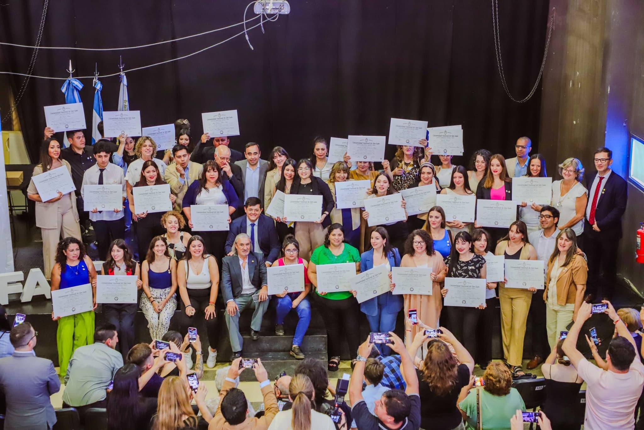 Nuevos Profesionales en Iglesia