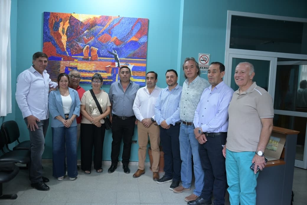 Los Colores del Viento: arte iglesiano para toda la comunidad