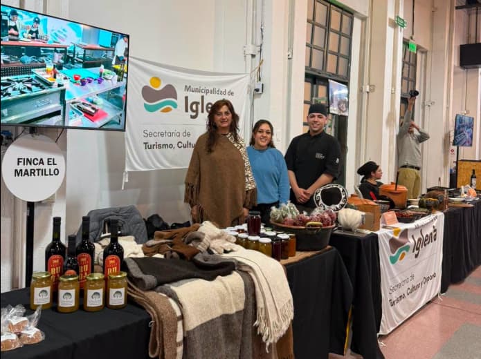 Iglesia estuvo presente en el Segundo Foro de Gastronomía Regional Sanjuanina – S.A.B.O.R. Sanjuanino
