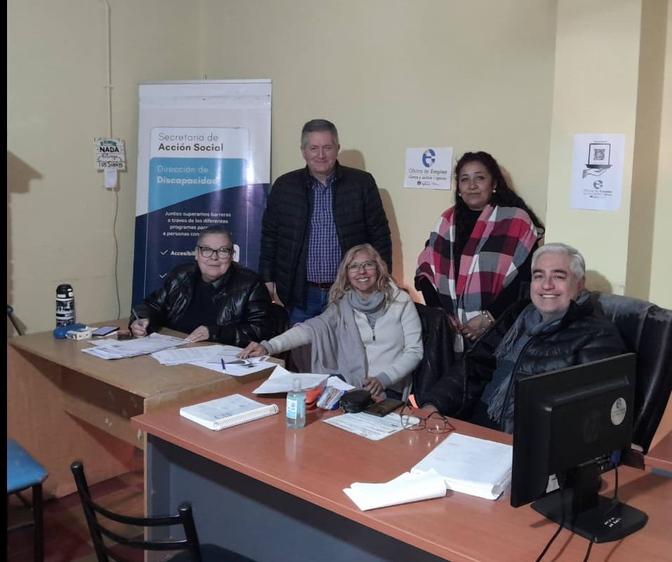 Compromiso con la inclusión y la accesibilidad en Iglesia