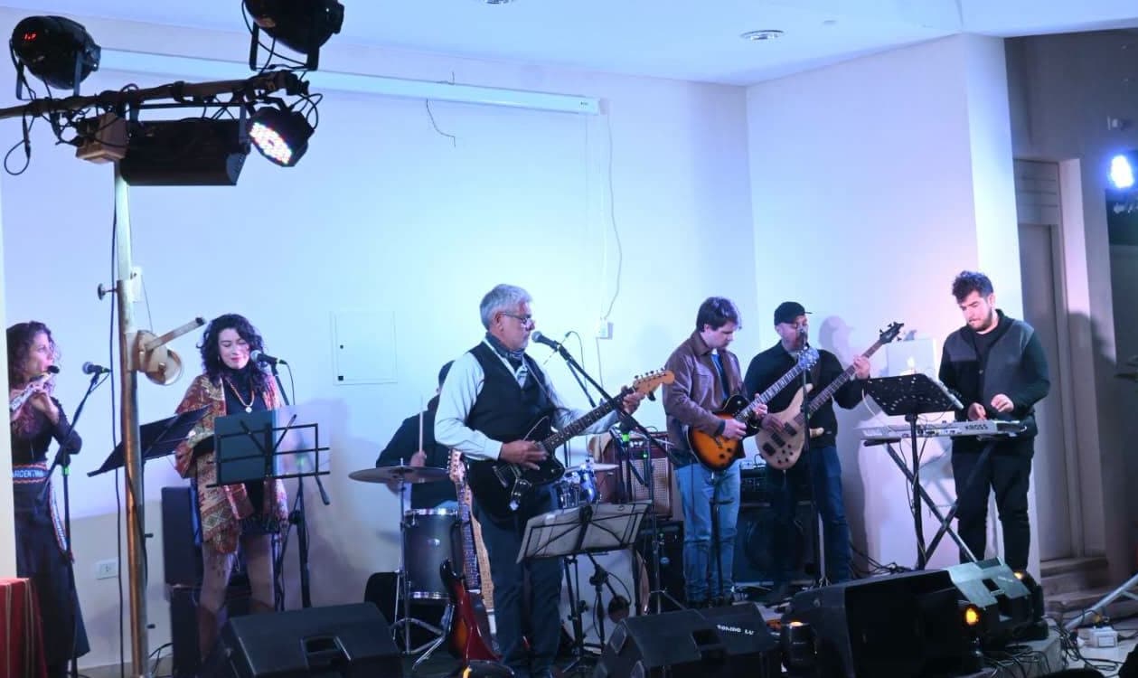 Una tarde donde el arte, la música y la cultura brillaron con sello iglesiano.