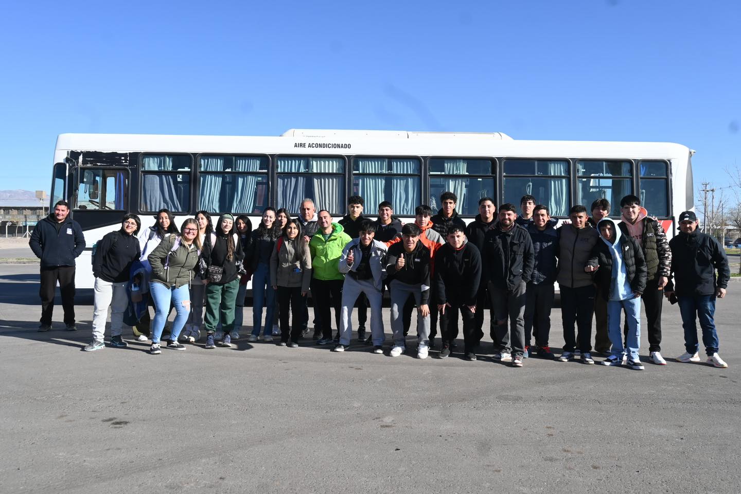 Encuentro Interdepartamental de Voley San Juan 2024
