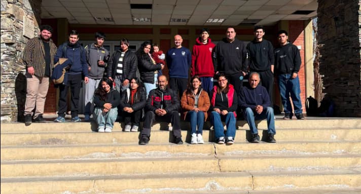 ¡Iglesia cuenta con 15 nuevos Técnicos Provinciales de Voleibol!