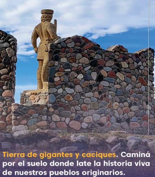 Angualasto, donde el otoño se vuelve experiencia.